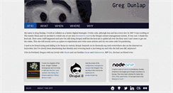 Desktop Screenshot of heyrocker.com